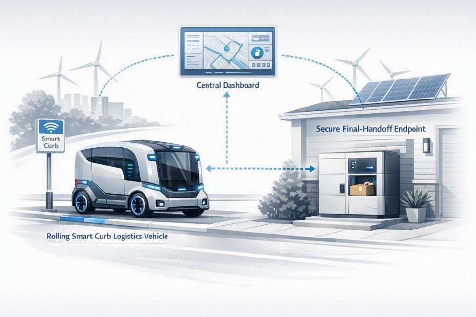 LokPort deployment